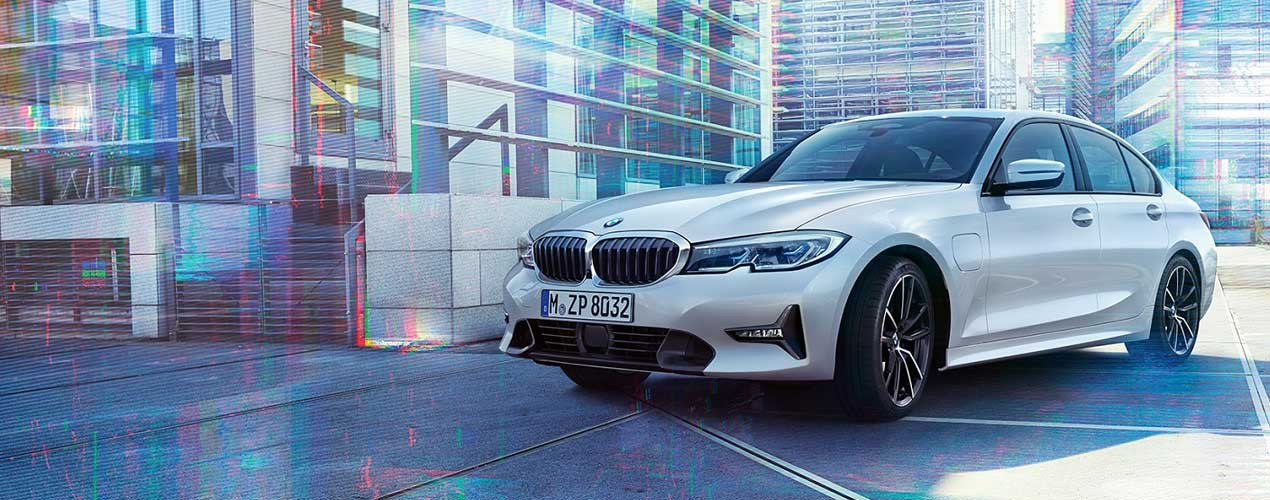 BMW Série 3 Berline Edition Sport Hybride Rechargeable